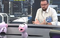 Cătălin Măruță la „Furnicuțele”, emisiune difuzată de Antena 1