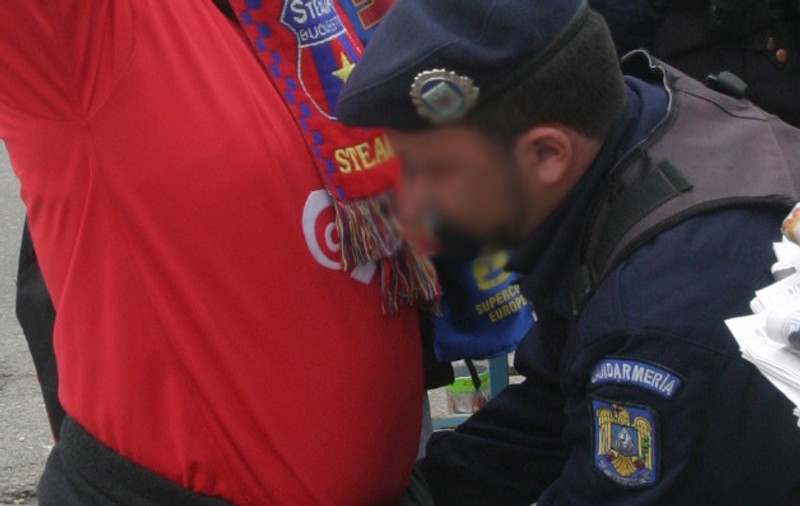 Fan al Stelei, prins cu droguri