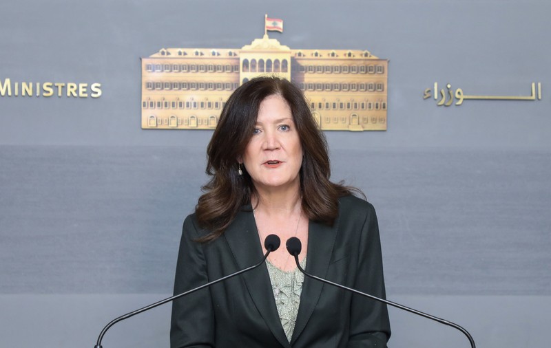 Gafa uriașă făcută de ambasadoarea SUA la Națiunile Unite: „Israel a răspândit haos, teroare și suferință”