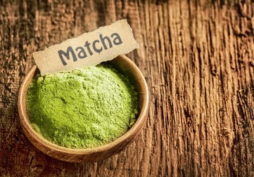 Ceai verde Matcha - pudră