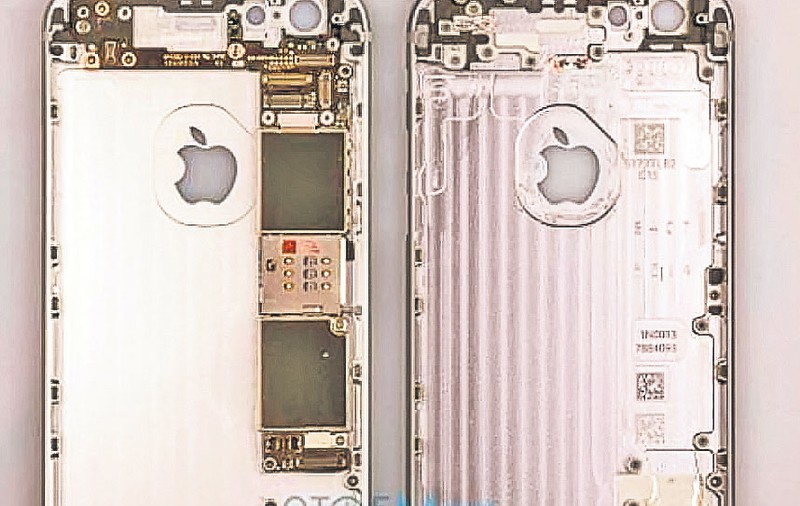 Noul iPhone, 6s, va fi lansat în septembrie