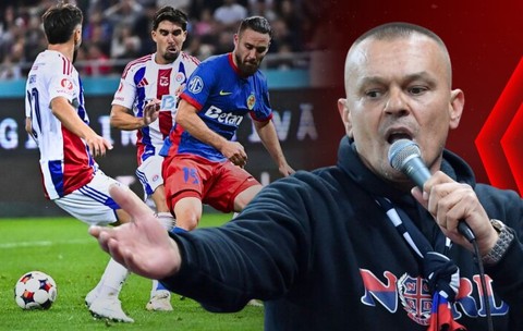 „Ne-a omorât Ofri Arad!” Gigi Mustață îl face praf pe fotbalistul transferat de Meme Stoica la FCSB