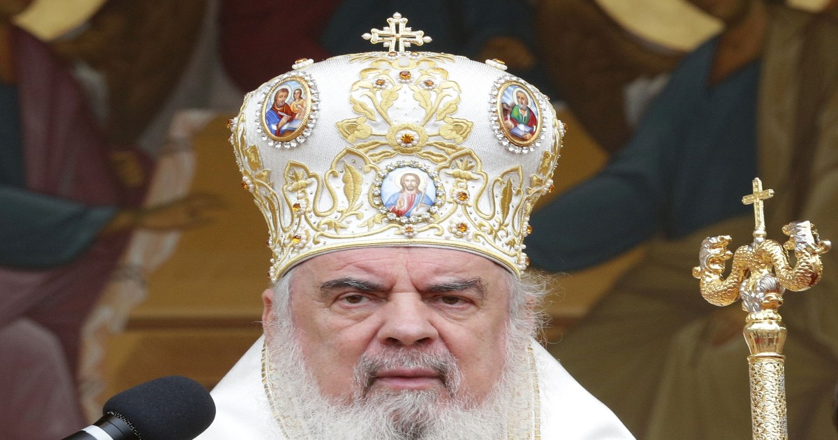 Patriarhul Daniel