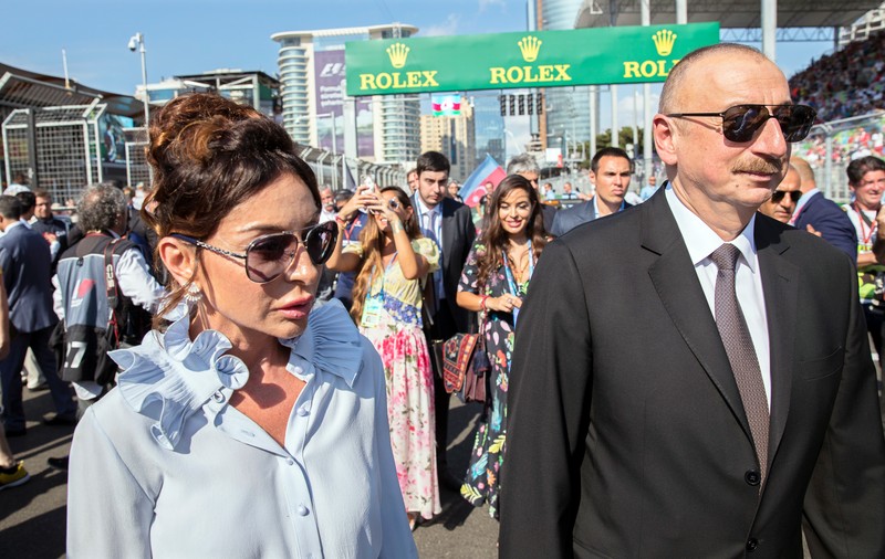 "Spălătoria de bani a Azerbaidjanului". Fondul secret de trei miliarde de dolari, folosit pentru a cumpăra "prieteni"
