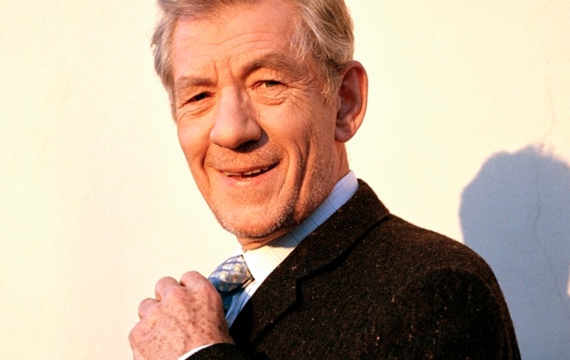 Ian McKellen s-a făcut actor ca să întâlnească homosexuali