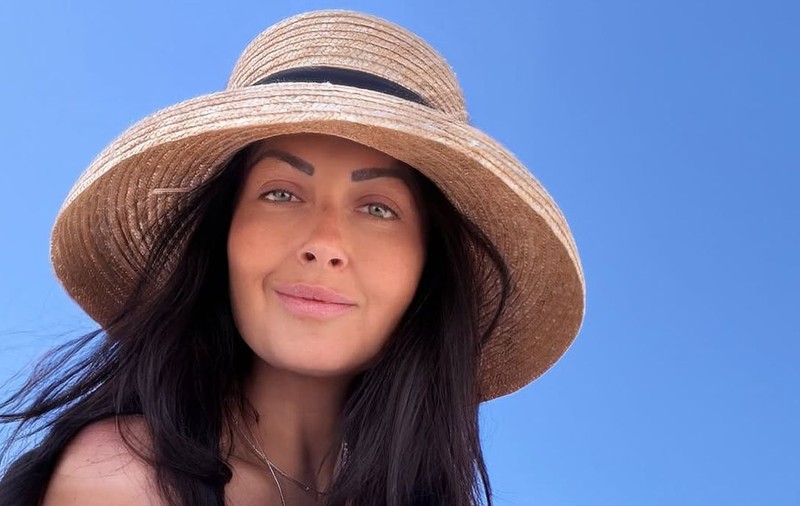 Noi imagini cu Gabriela Cristea în costum de baie după ce a slăbit peste 30 de kilograme: „Uiți câți ani ai”