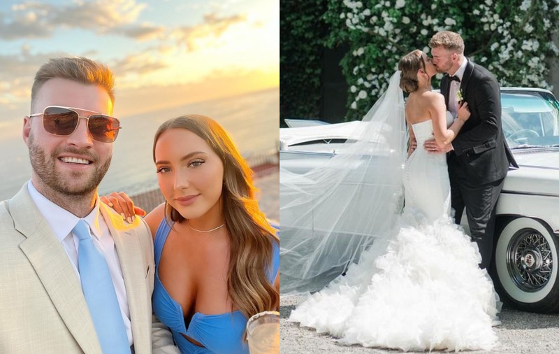 Hailie Jade Scott, fiica lui Eminem, s-a căsătorit. Primele imagini de la nuntă: „M-am trezit soție”