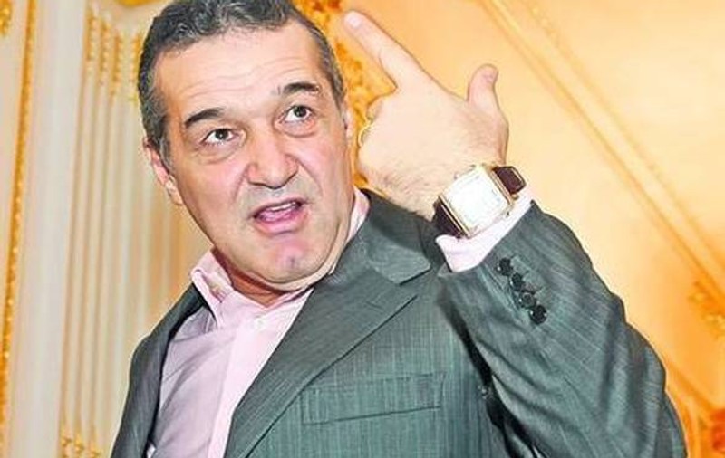 Gigi Becali s-a dat la antrenorul Ilie Stan:” A facut echipa cu frică! N-ai cum sa joci fotbal asa!”
