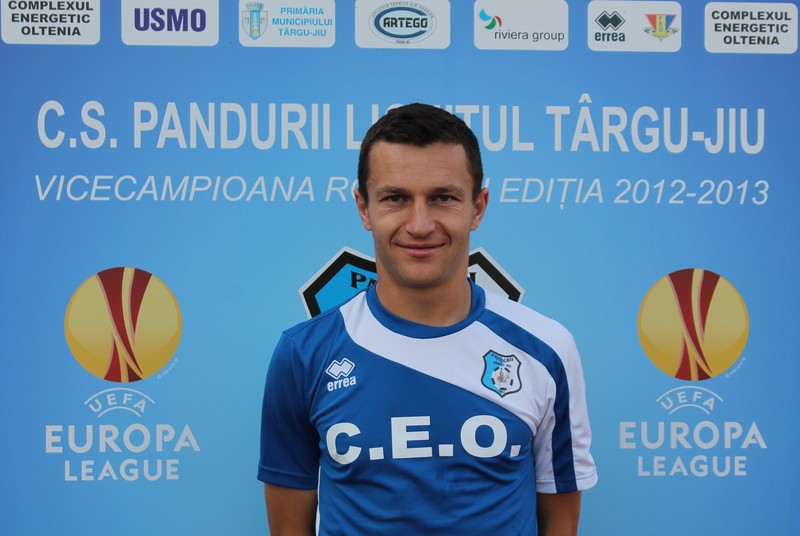 Bogdan Unguruşan FOTO:panduriitgjiu.ro