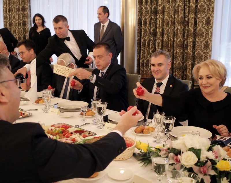 Premierul Republicii Croația, vizită oficială în România; Se întâlnește cu premierul Viorica Dăncilă și cu președintele Klaus Iohannis (FOTO)