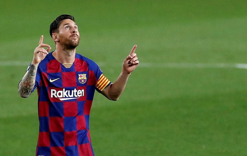Leo Messi a transmis prin fax dorința de a pleca de la Barcelona după 20 de ani