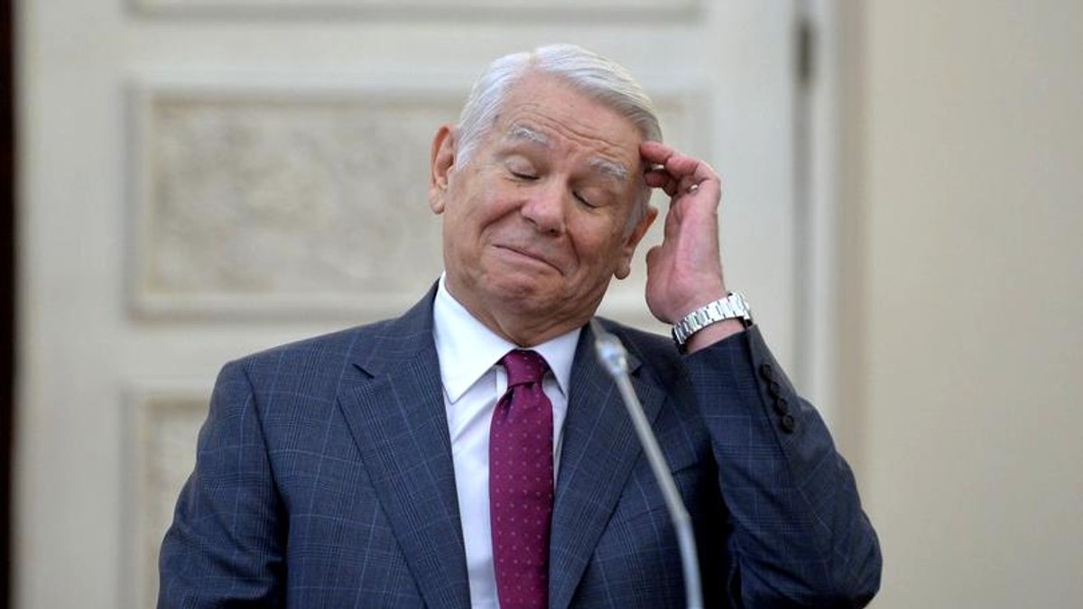 Declarațiile diplomatului care a făcut plângere pe numele lui Meleșcanu