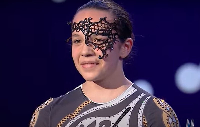 Povestea Danielei Levina, ucraineanca de 12 ani care a făcut spectacol la „Românii au talent”. „A fost ceva din altă lume!”