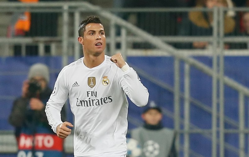 Cristiano Ronaldo a dedicat tricoul echipei Real președintelui statului Nicaragua