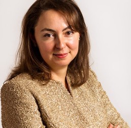 Antonia Colibășanu, analist geopolitic și lector universitar la SNSP