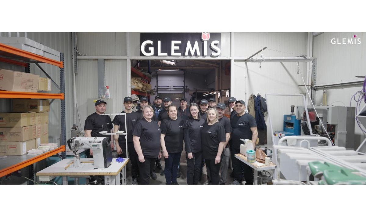 angajati fabrica Glemis