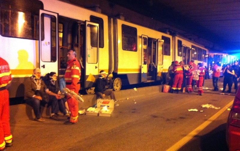 ACCIDENTUL din Pasajul Lujerului, explicat de ASTROLOGI!