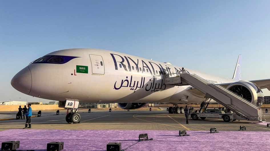 Aeroportul din Riad. Imagine cu caracter ilustrativ Sursa foto: Profimedia