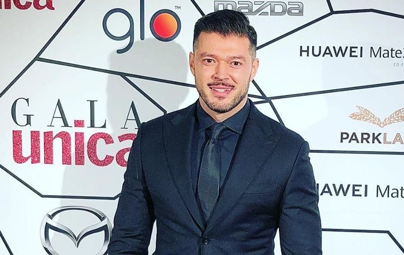 Cum s-a combinat Victor Slav cu Raluca Bombardiera. A renunțat la relația pe care o avea de dragul lui | FOTO