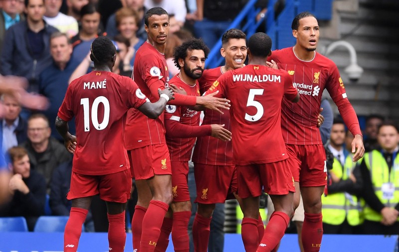 Rezultate din Europa. Chelsea a pierdut acasă cu Liverpool. Ce au făcut adversarele lui CFR Cluj