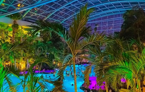 Vizitatorii de la Therme București – cel mai mare complex familial de divertisment și wellness dedicat odihnei și relaxării