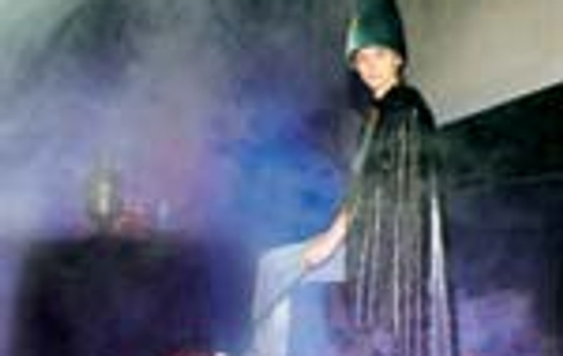 Harry Potter a  fost 'ascuns' in pivnita