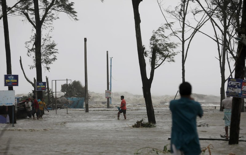 India, devastată de ciclonul Yaas. Peste un milion de persoane au fost evacuate