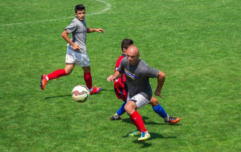 Liga a 2-a a ajuns de râsul lumii. S-a retras și Unirea Tărlungeni, urmează Vâlcea