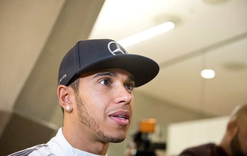 Lewis Hamilton a terminat primul cursa de la Silverstone