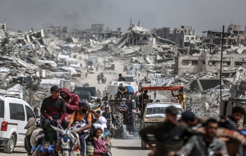 Planul lui Benjamin Netanyahu de a „prelua controlul” asupra oraşului Gaza, condamnat masiv pe scena internaţională