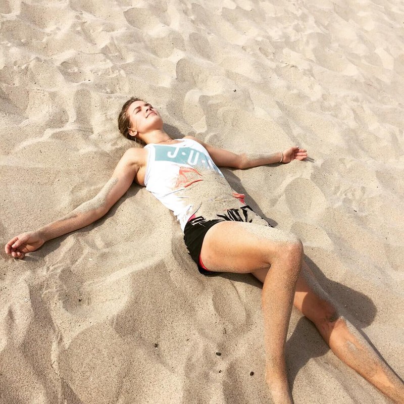 Eugenie Bouchard FOTO: Facebook