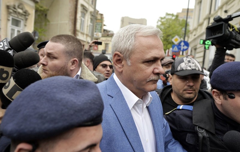 Curtea de Apel București a respins contestația făcută de Liviu Dragnea. Fostul lider PSD rămâne în închisoare