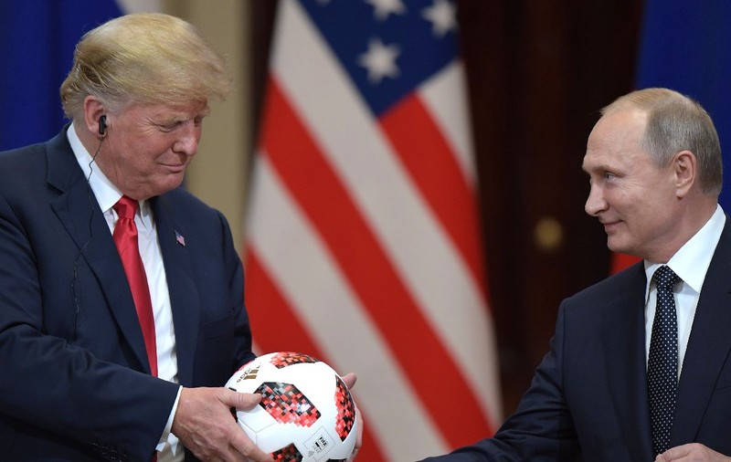 Vladimir Putin îi joacă pe degete pe președinții americani, Donald Trump e doar ultimul dintre ei. Analiză CNN