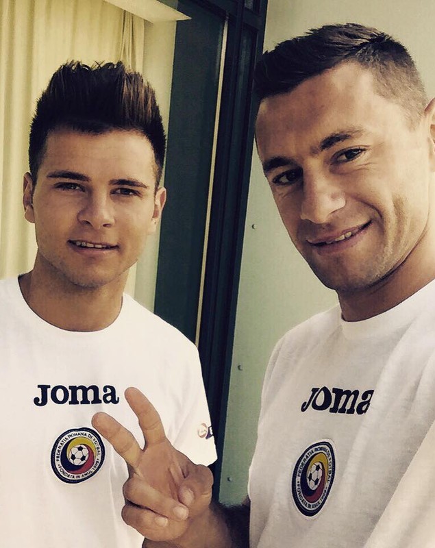 Juniorii folosesc încă vechiul echipament. Doar loturile A și de tineret au intrat în ”era Joma” / FOTO