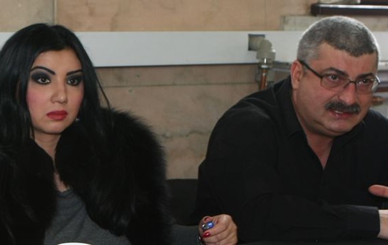 Silviu Prigoană vrea să-i ia copiii Adrianei Bahmuțeanu