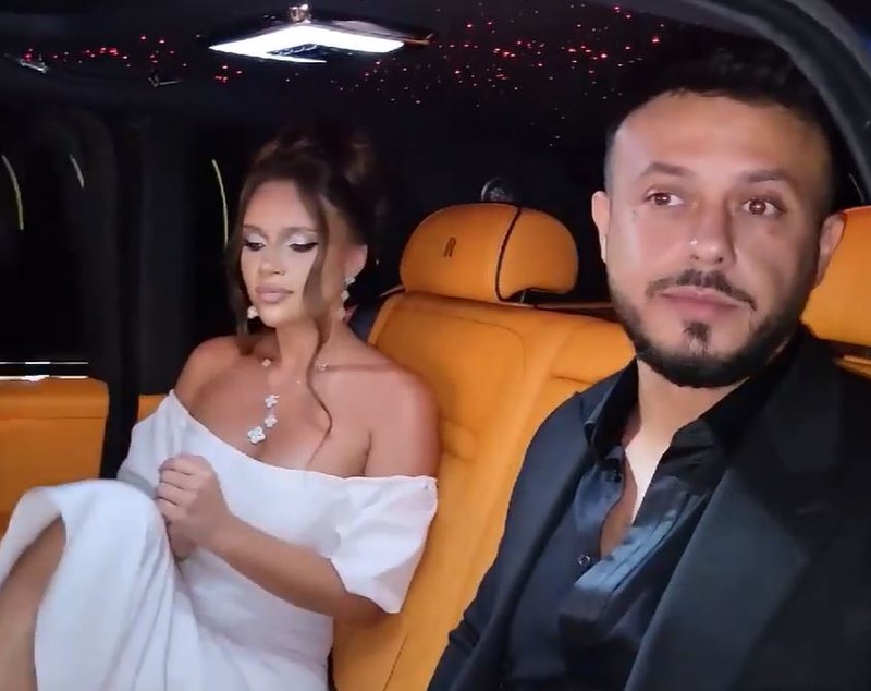 Gabi Bădălău a venit la VIVA! Party la brațul noii iubite. Ce a spus despre Bianca Drăgușanu: „Are un iubit de 6 luni și am aflat și eu acum”