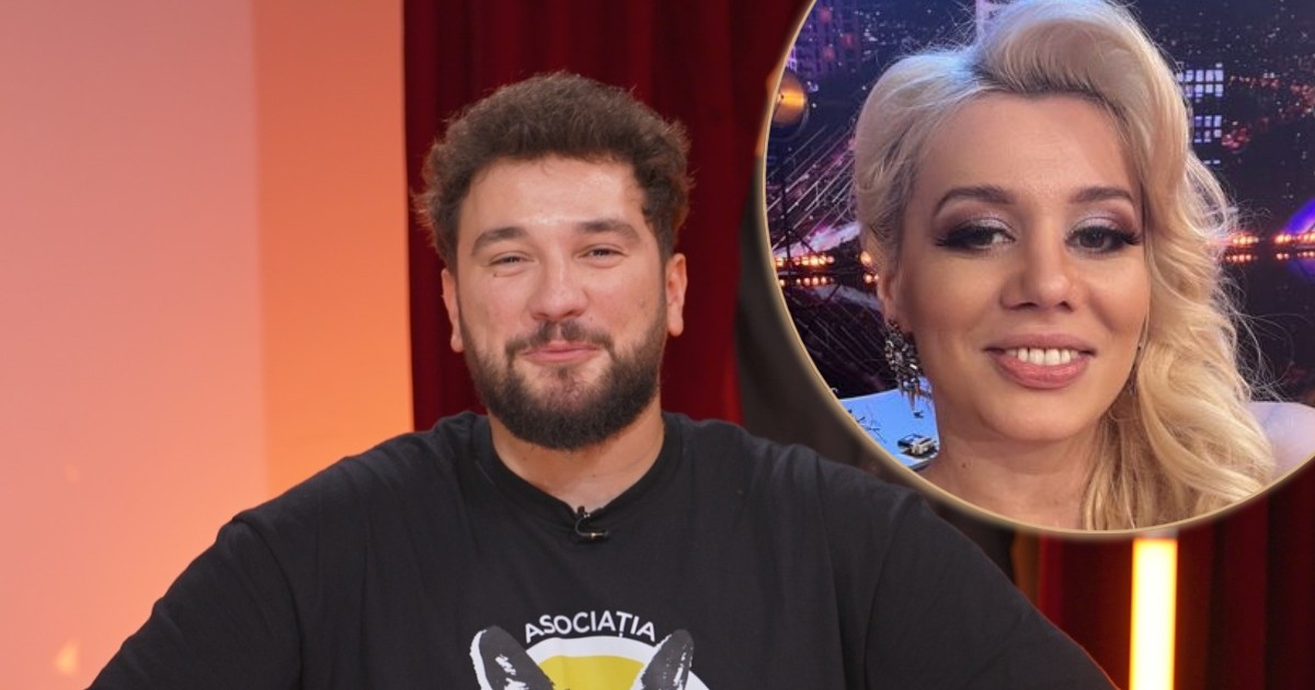 Bogdan Drăcea și Anisia Gafton