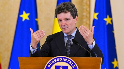 Nicușor Dan este președintele României din luna mai