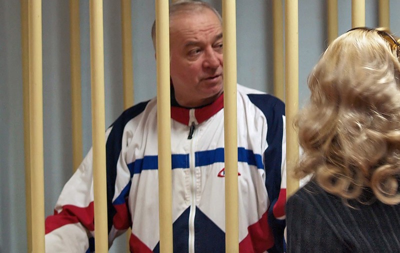 Reacția Rusiei după acuzațiile privind otrăvirea spionului Serghei Skripal: O campanie antirusească