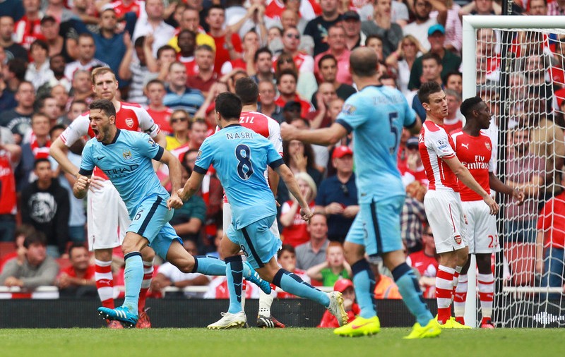 VIDEO / Arsenal şi City s-au bătut ca chiorii şi a câştigat Chelsea. Rezultatele din Premier League