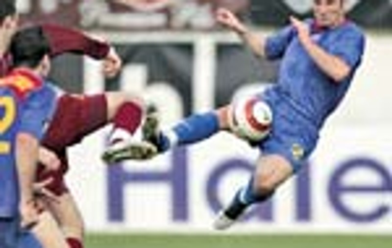 'Cristea nu mai are fata de Steaua!'