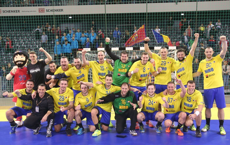 Federaţia Română de Handbal a fost premiată de ambasadorul Franţei la Bucureşti