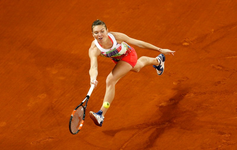 Simona Halep joacă duminică în primul tur de la Roland Garros