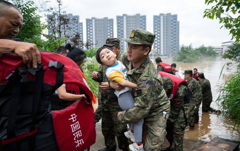 2024 a fost cel mai cald an înregistrat vreodată în China. Gigantul asiatic este cel mai mare emițător de gaze cu efect de seră din lume