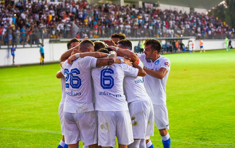 Liga 2, etapa a 5-a. Turris, noul lider. Rapid a bătut la Reșița