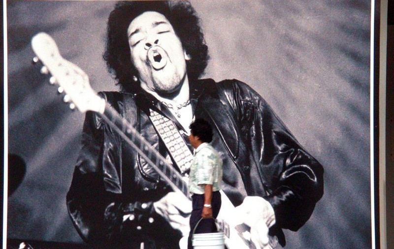 Jimi Hendrix, ucis de managerul său?
