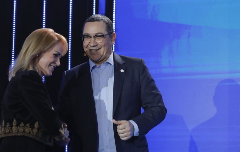 Victor Ponta, despre favoritul la câştigarea Primăriei Bucureşti: “Firea are cele mai multe şanse”