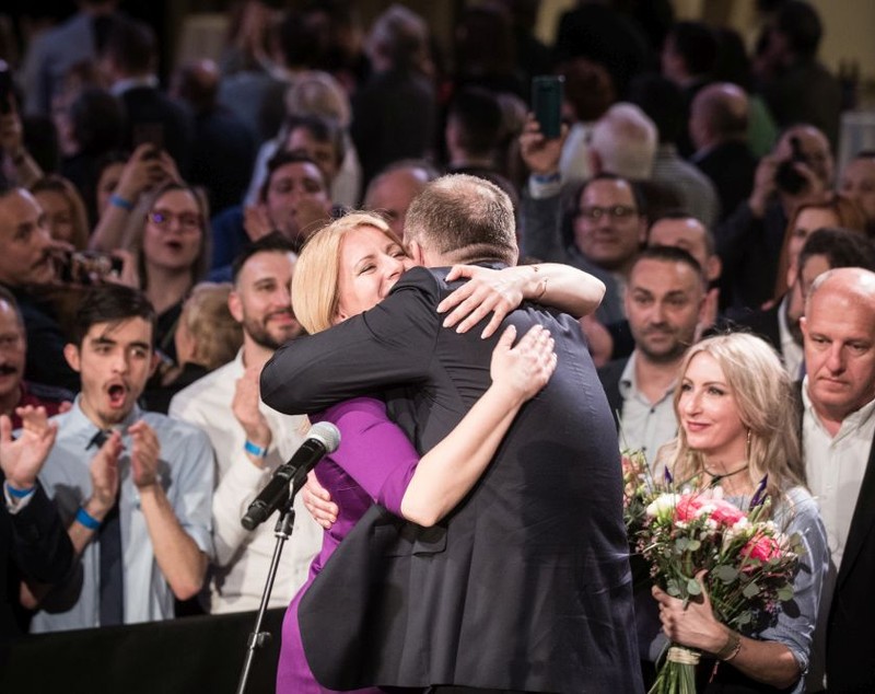 O activistă anticorupție a devenit prima femeie președinte al Slovaciei. Zuzana Caputova, victorie detașată în fața unui politician mult mai experimentat