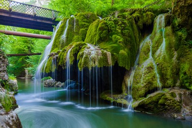 Cascada Bigăr imagini