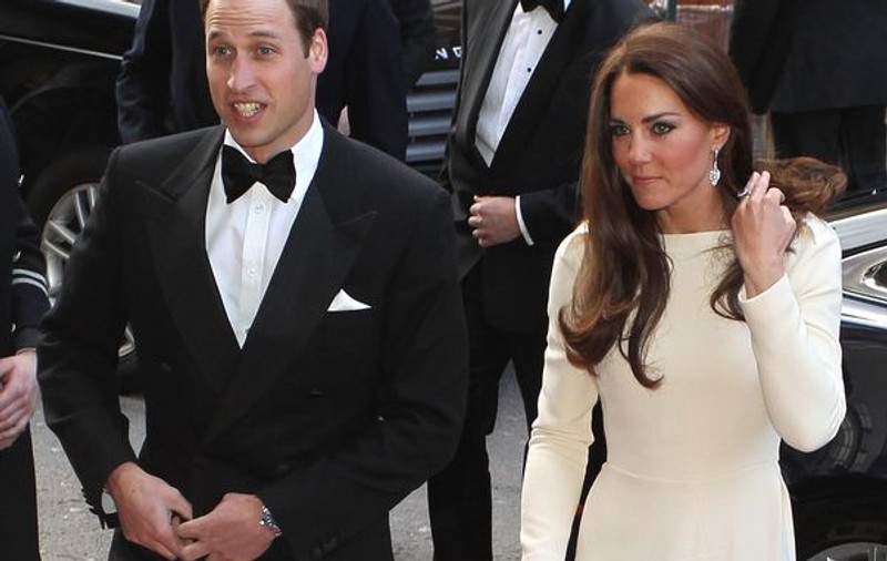 Kate și William, invitați la nunta lui Brad Pitt cu Angelina Jolie. Află motivul pentru care nu ar merge!